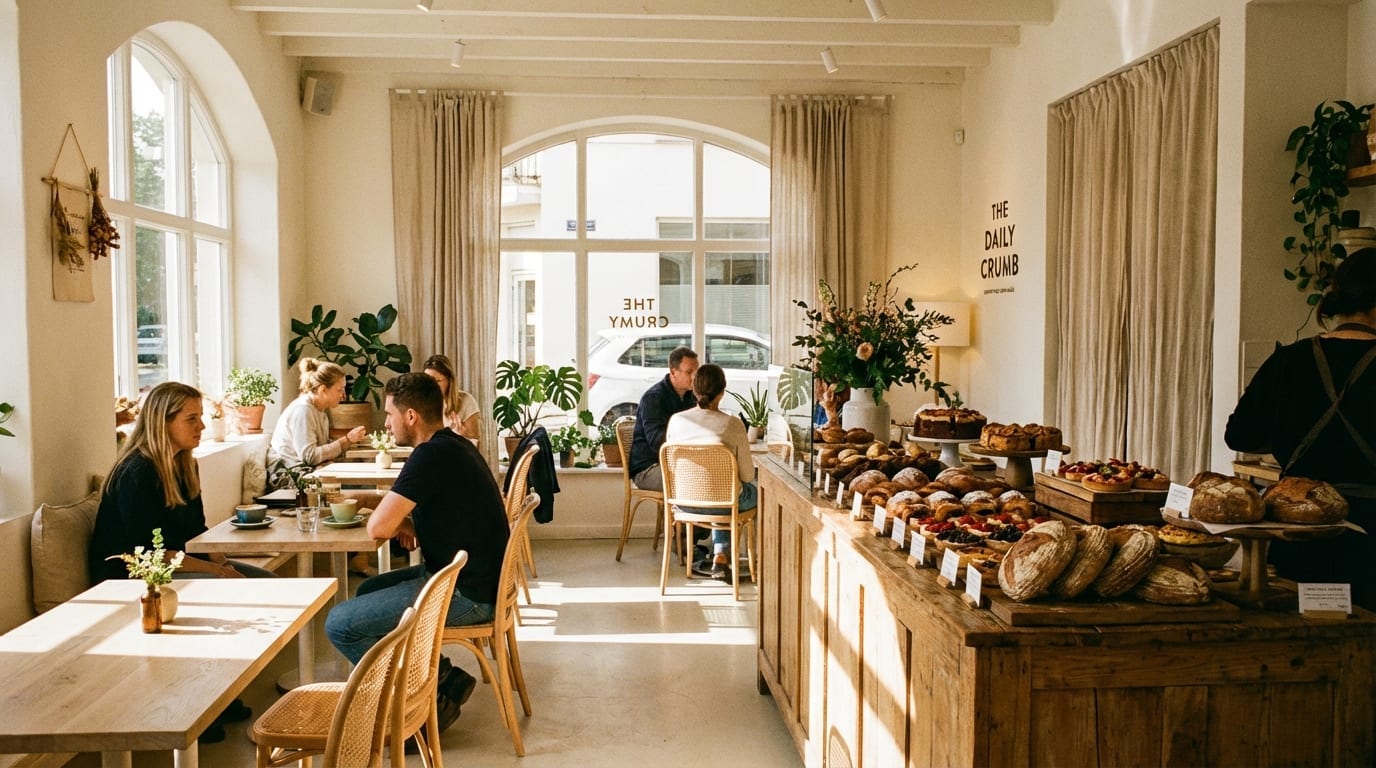 Bakery & Patisserie at PCC 2