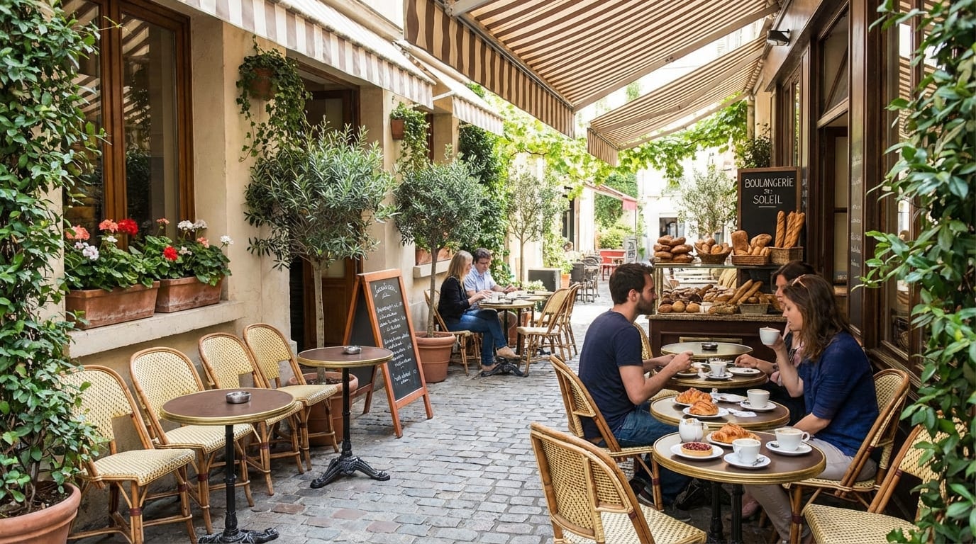 Bakery & Patisserie at PCC 4