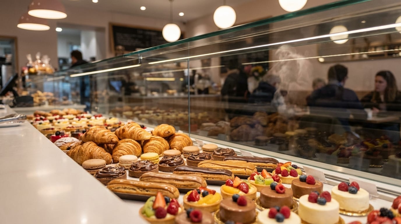 Bakery & Patisserie at PCC 7