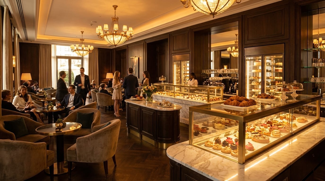 Bakery & Patisserie at PCC 8