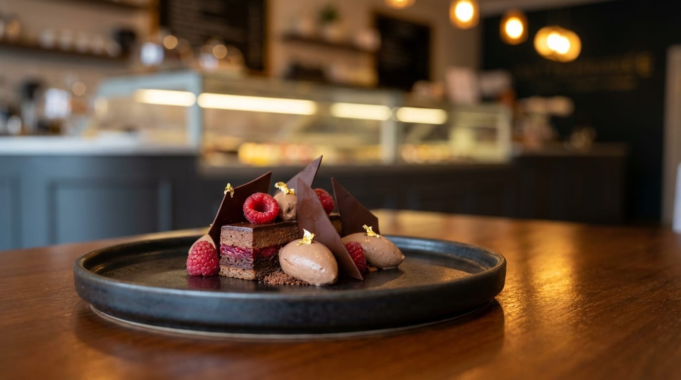 Bakery & Patisserie at PCC 9