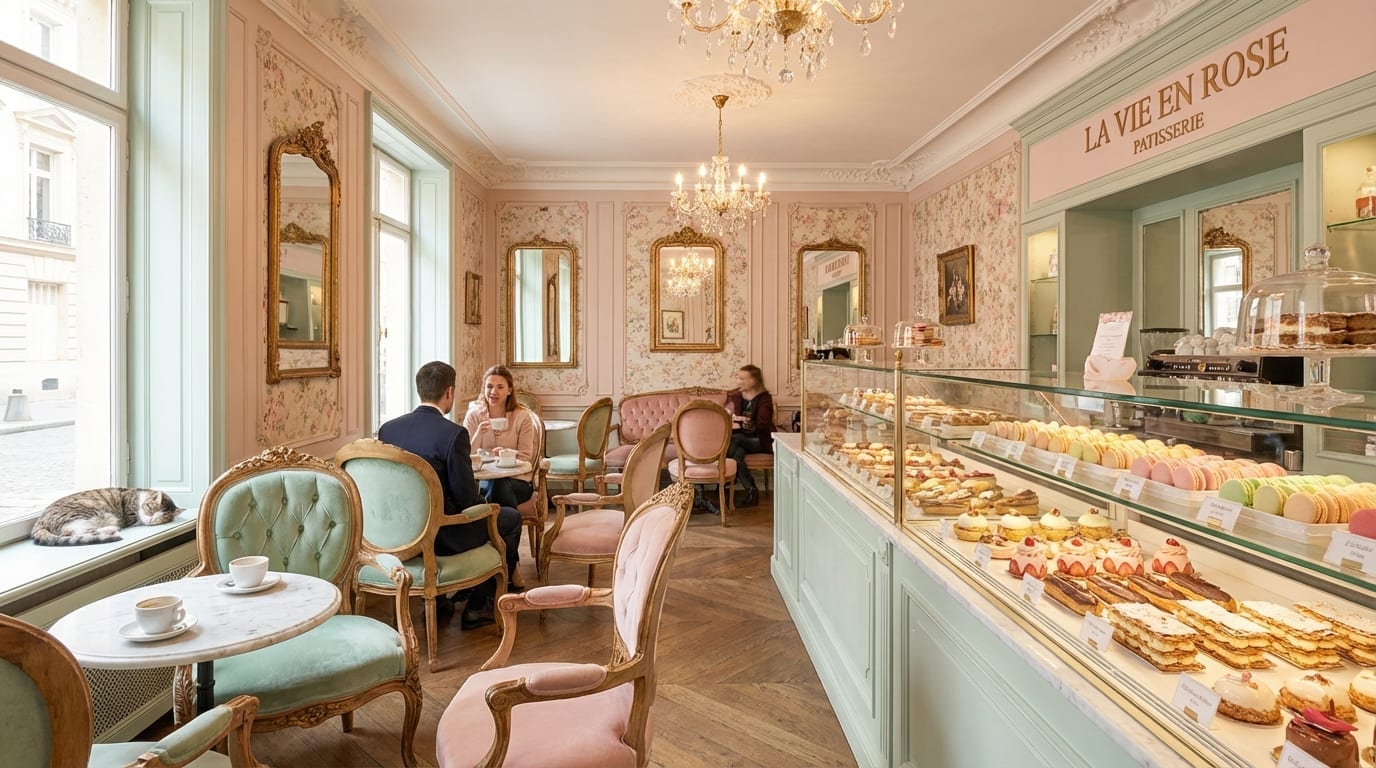 Bakery & Patisserie at PCC 10