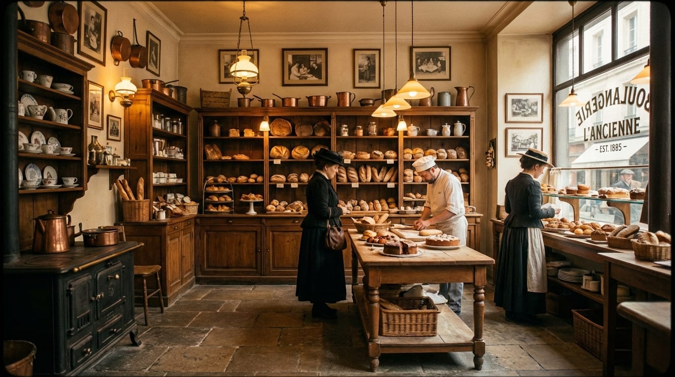 Bakery & Patisserie at PCC 12
