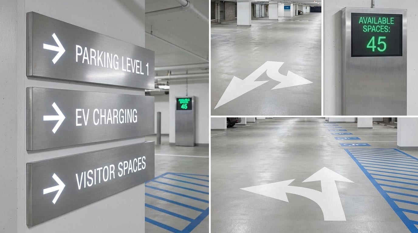 Car parking at PCC 11