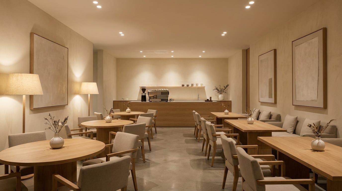 Coffee Lounge at PCC 10