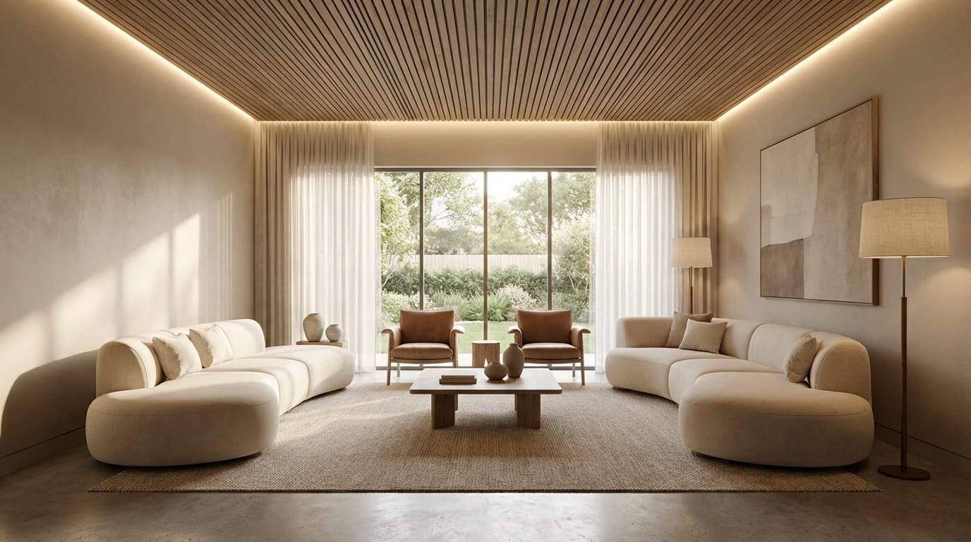 Common rooms at PCC 7