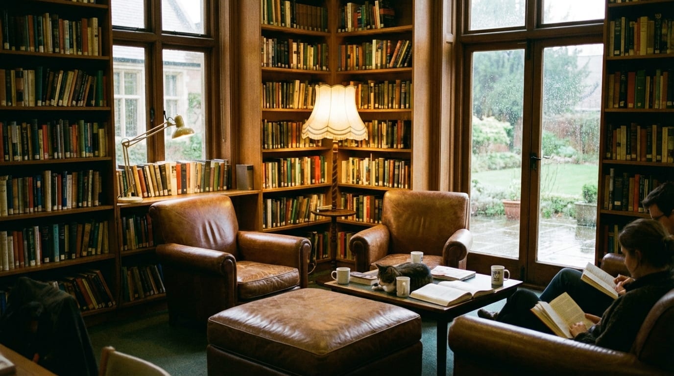 Common rooms at PCC 11