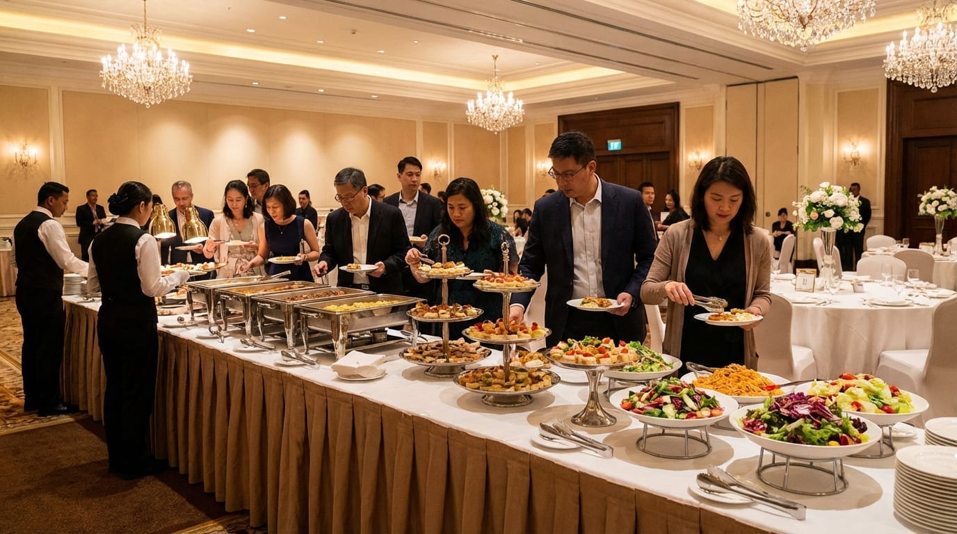 Conference & Banquet Hall at PCC 4