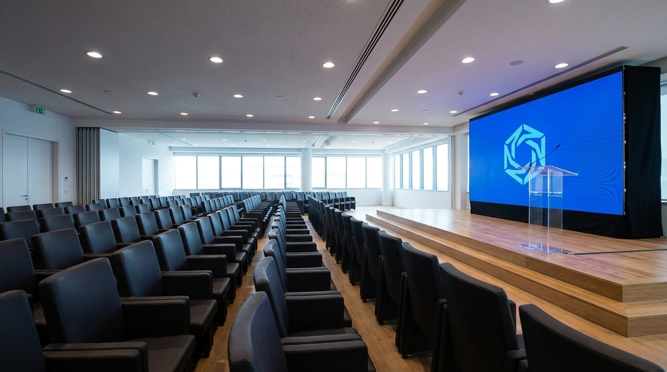 Conference & Banquet Hall at PCC 6