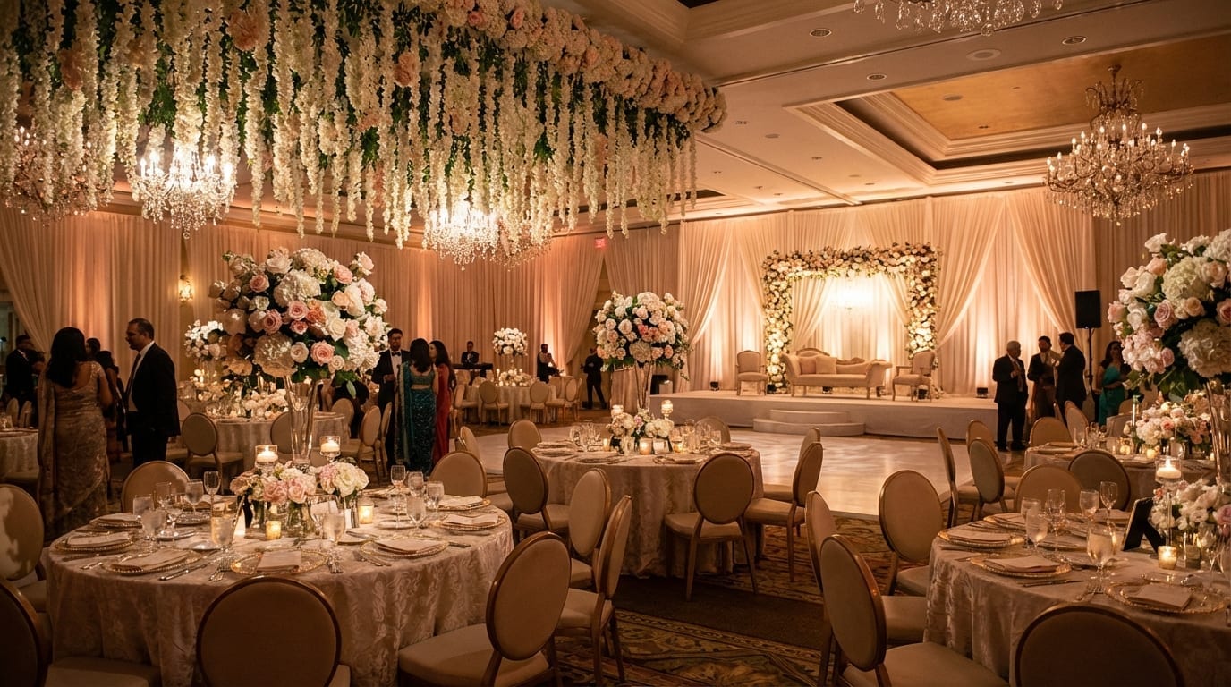 Conference & Banquet Hall at PCC 8
