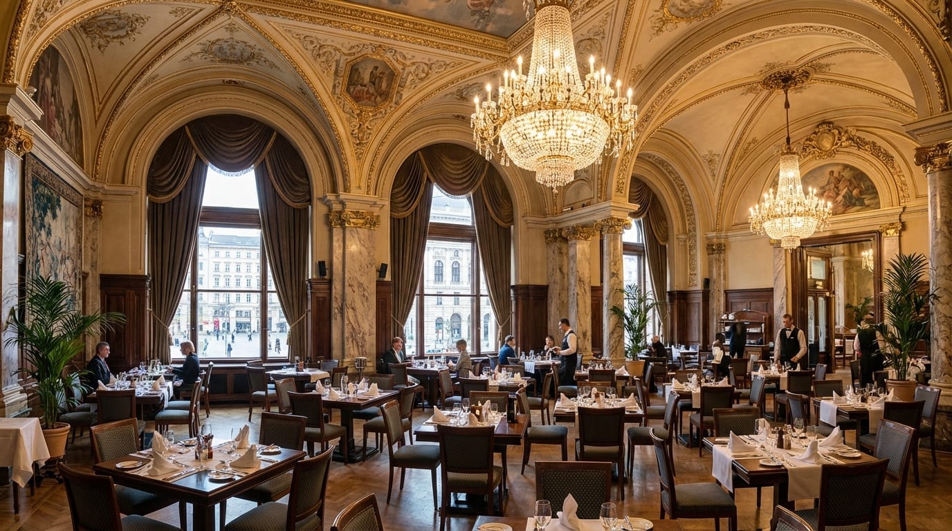 Continental Restaurant at PCC 3