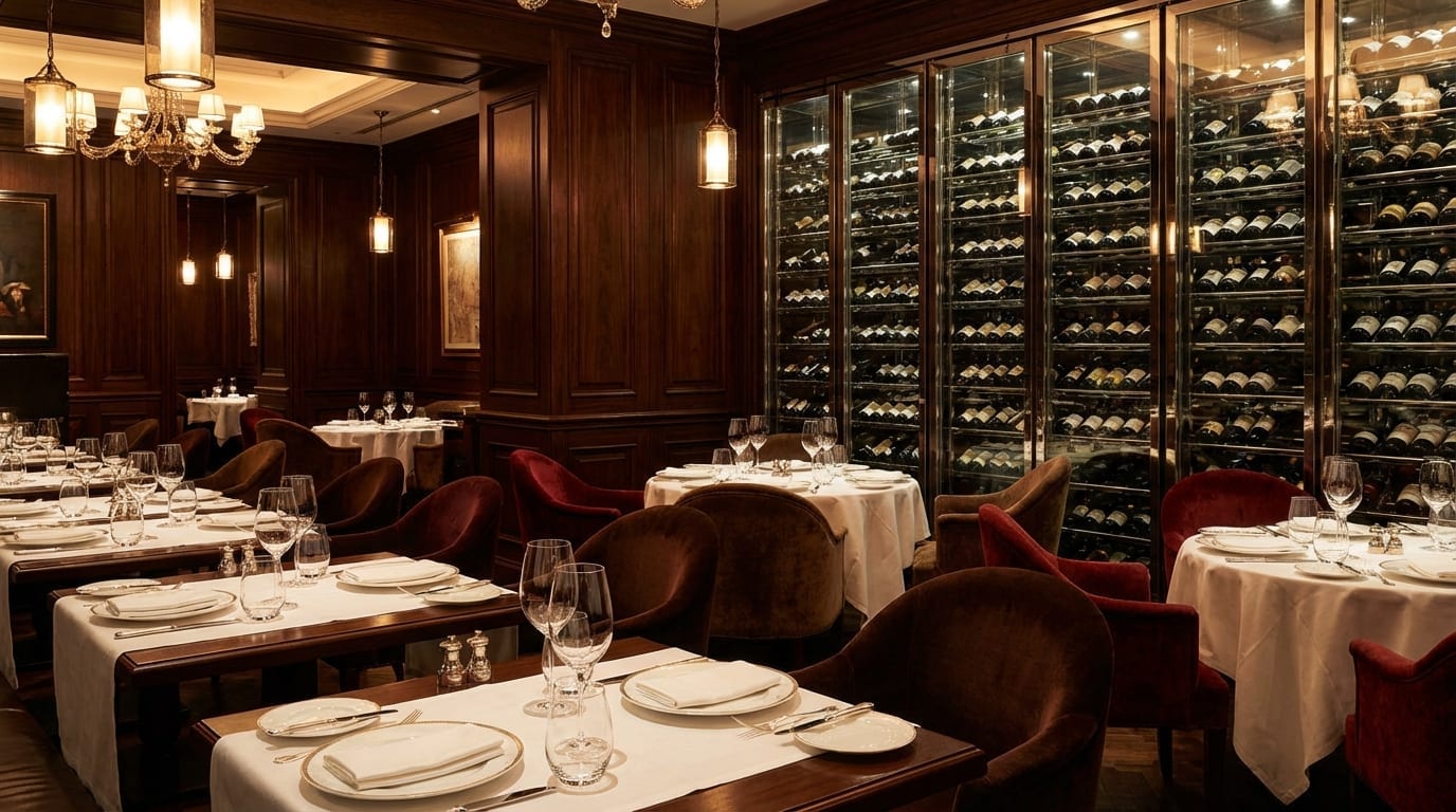 Continental Restaurant at PCC 5