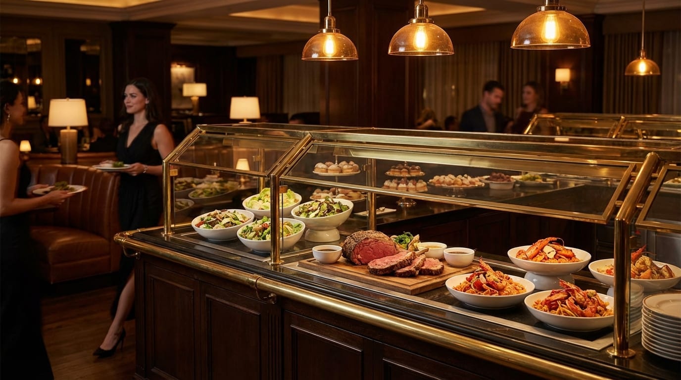 Continental Restaurant at PCC 7