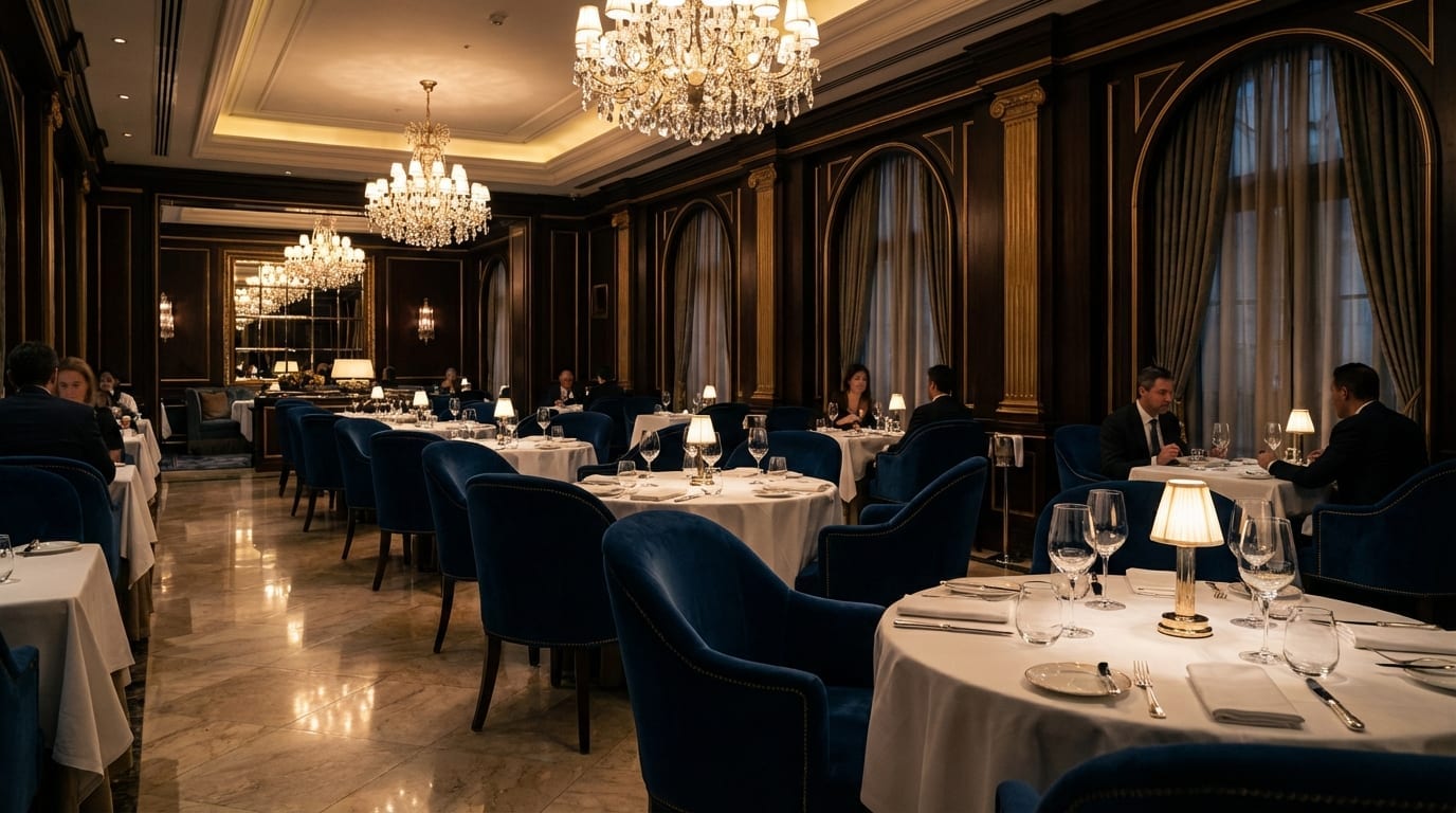 Continental Restaurant at PCC 10