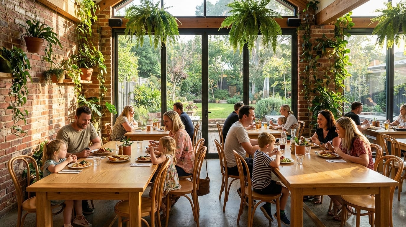 Family Restaurant at PCC 4