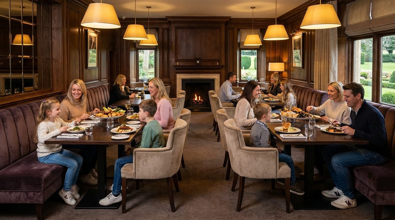 Family Restaurant at PCC 12