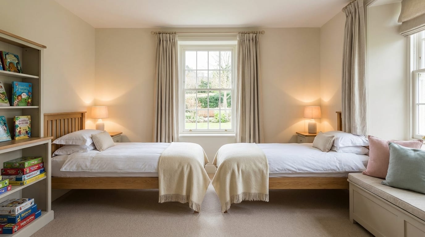Rawal Residencia guest rooms at PCC 4