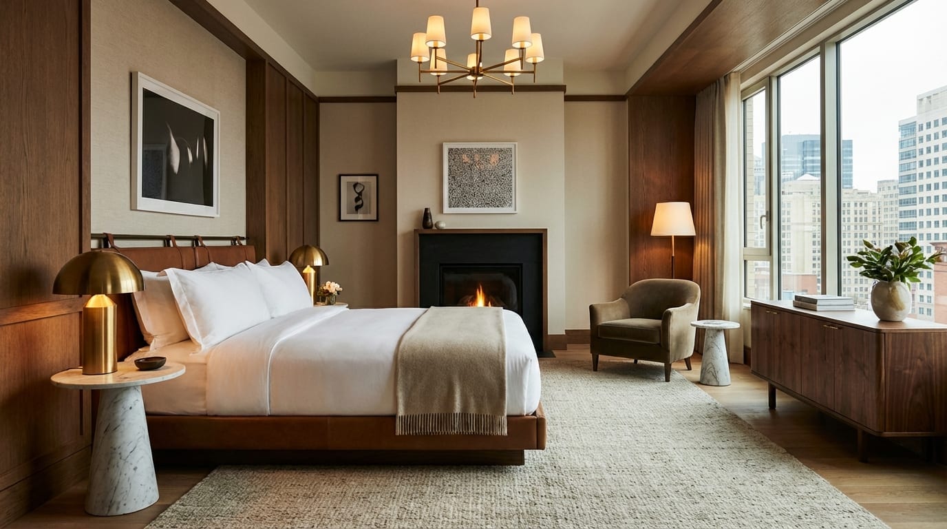 Rawal Residencia guest rooms at PCC 6