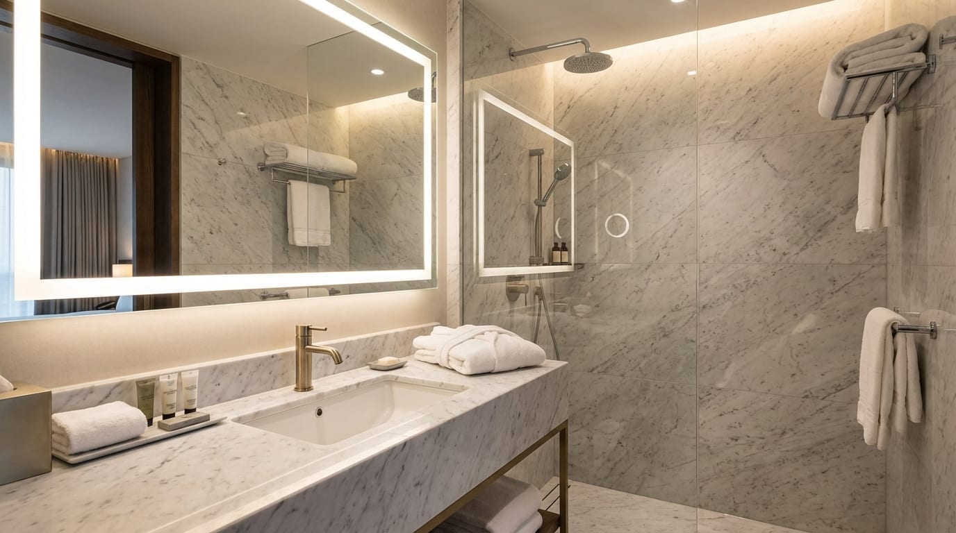 Rawal Residencia guest rooms at PCC 10