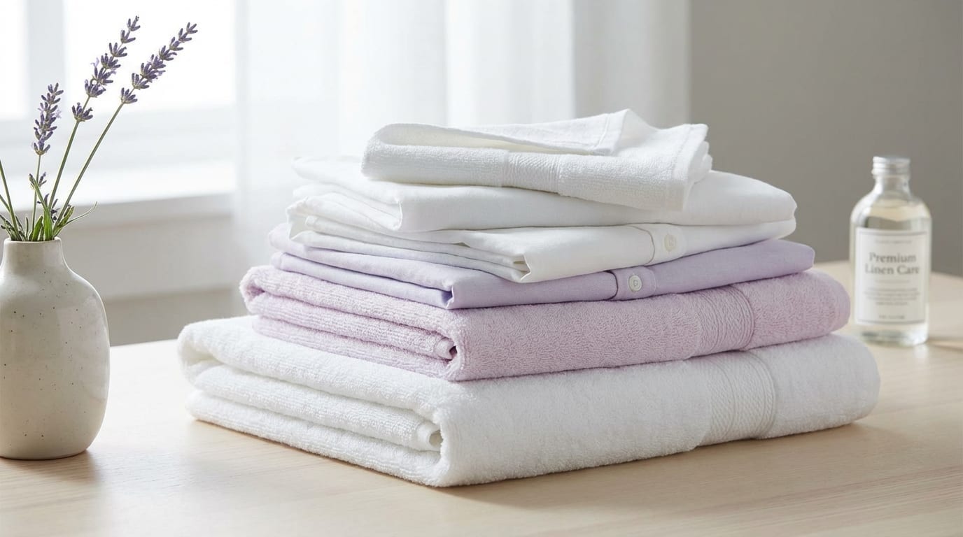Laundry and dry cleaning at PCC 4