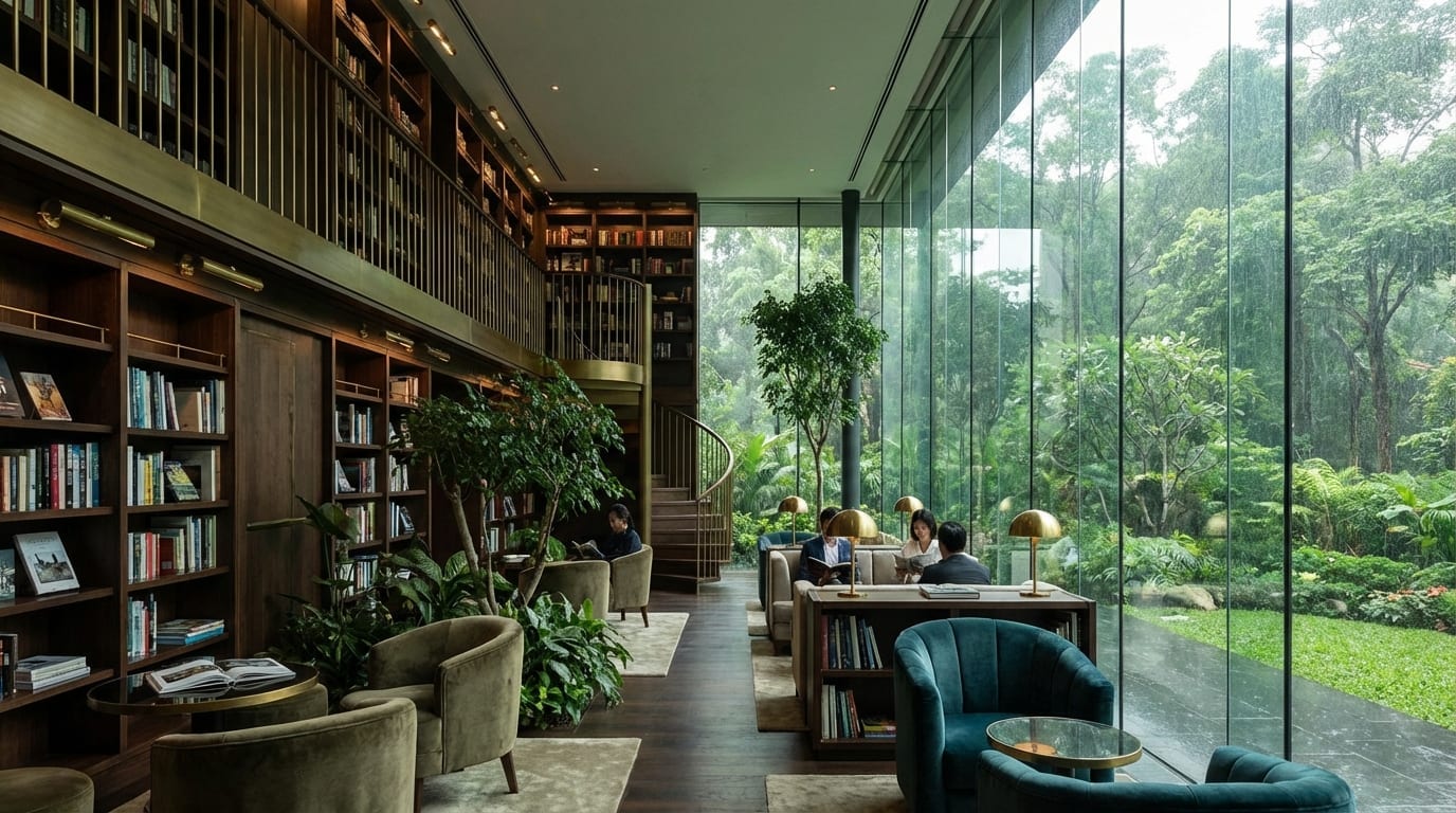 Library at PCC 5