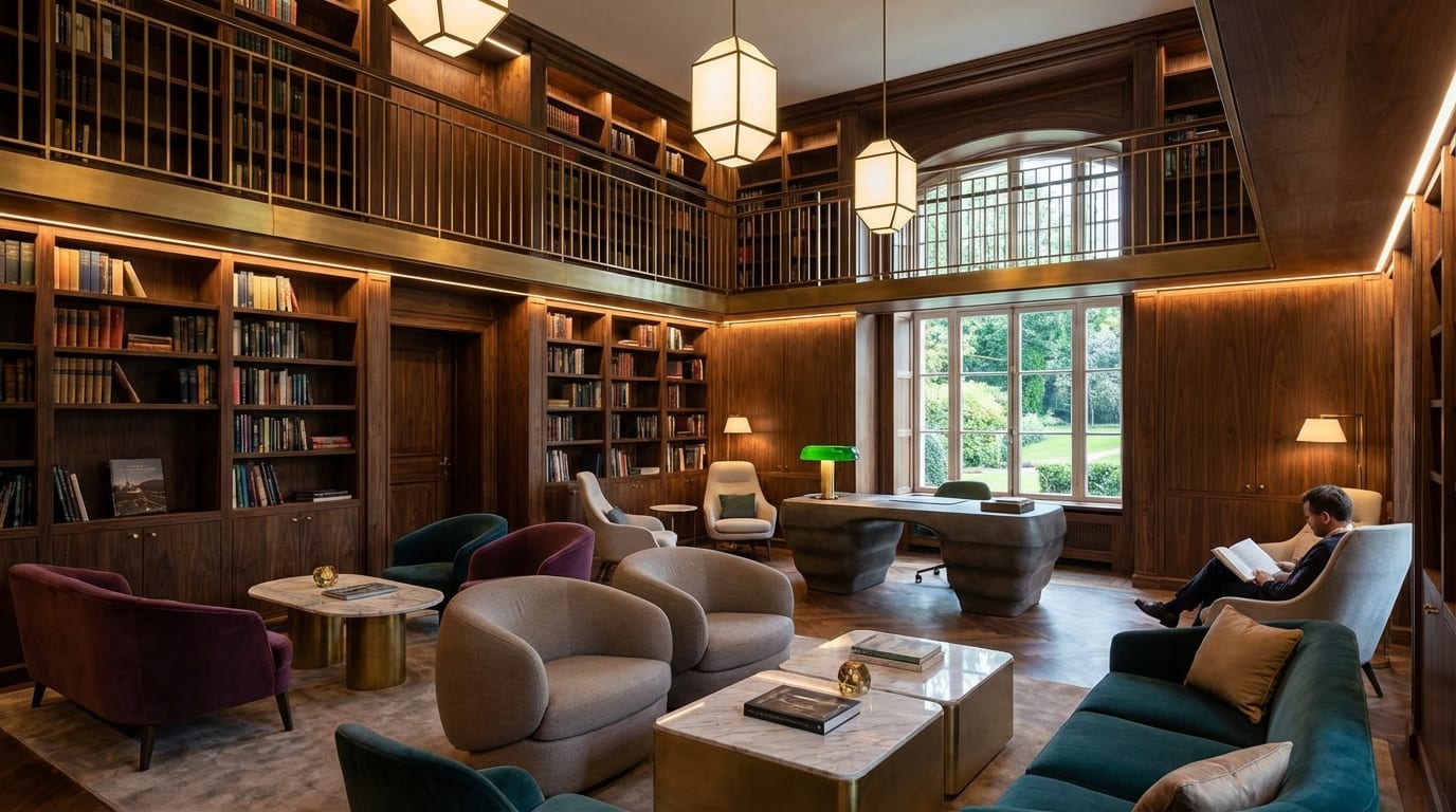 Library at PCC 8