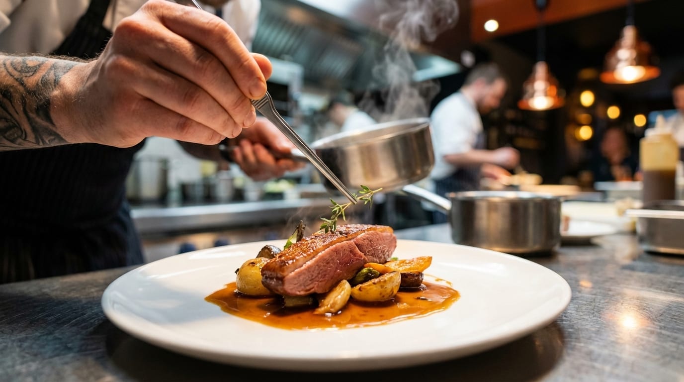 Live Kitchen Restaurant at PCC 3