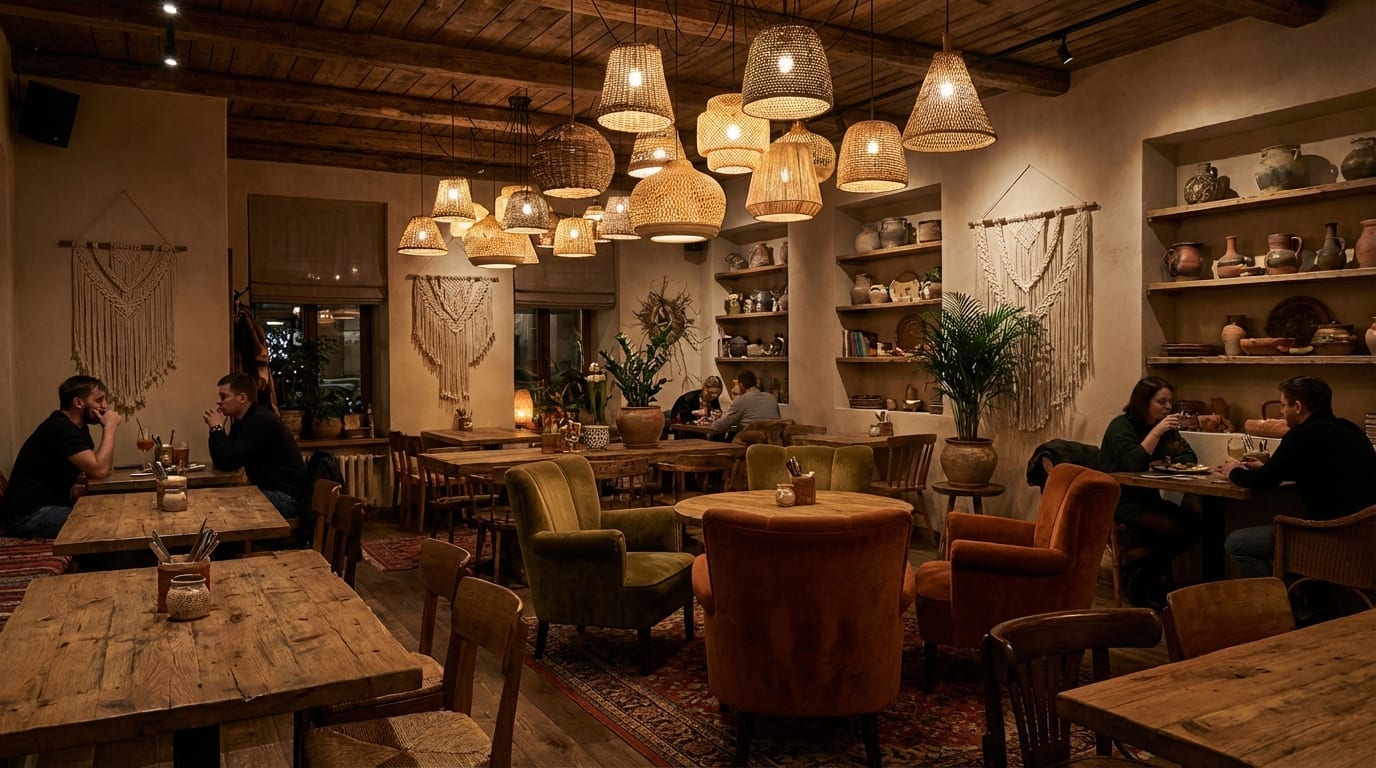 Main Restaurant at PCC 4