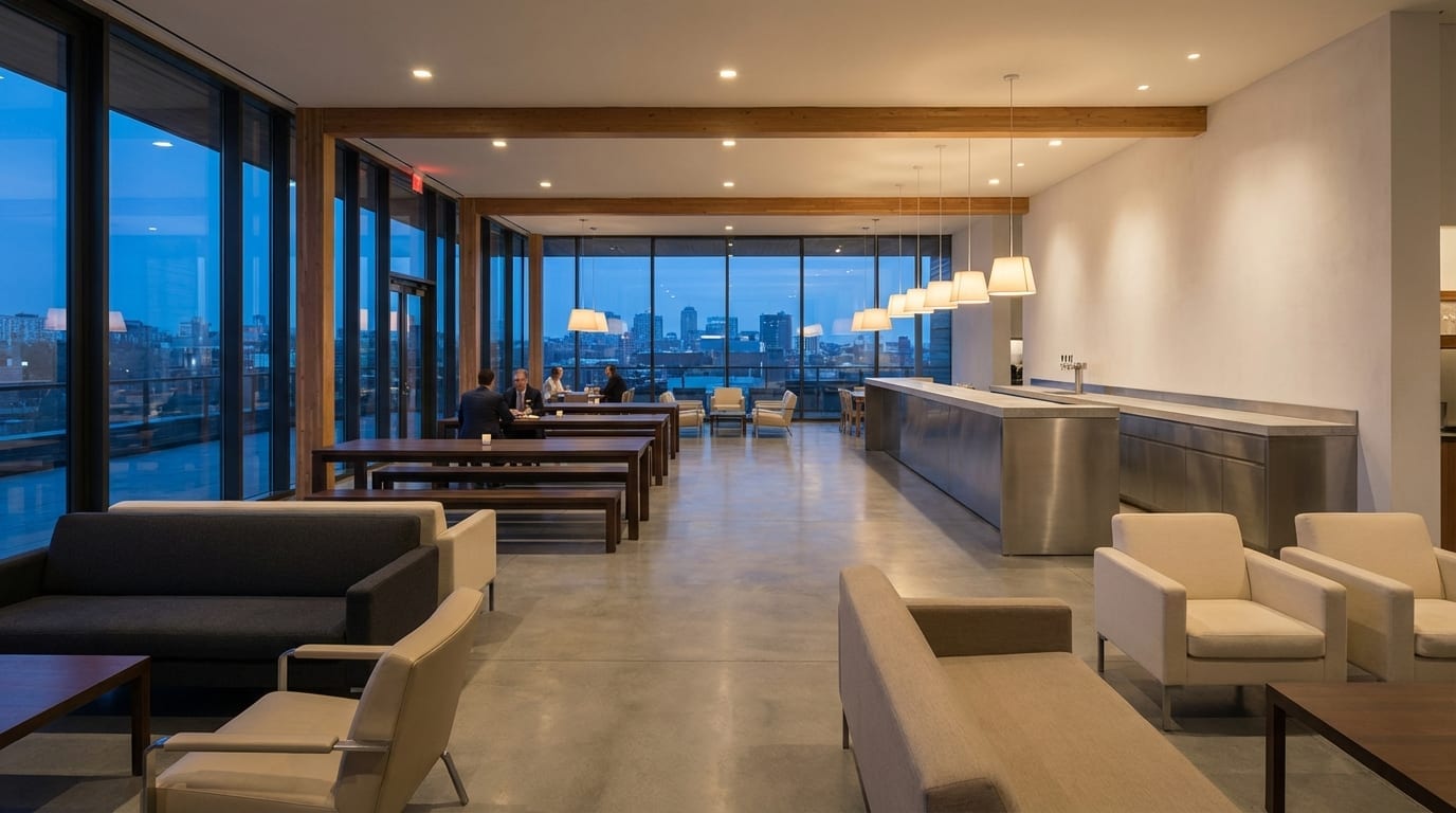 Main Restaurant at PCC 7