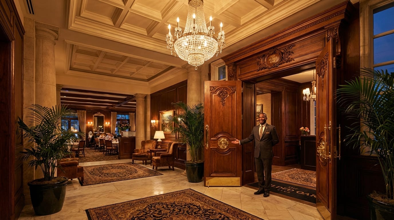 Main Restaurant at PCC 11