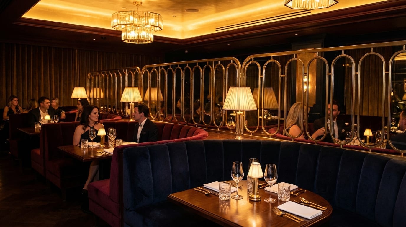 Main Restaurant at PCC 12
