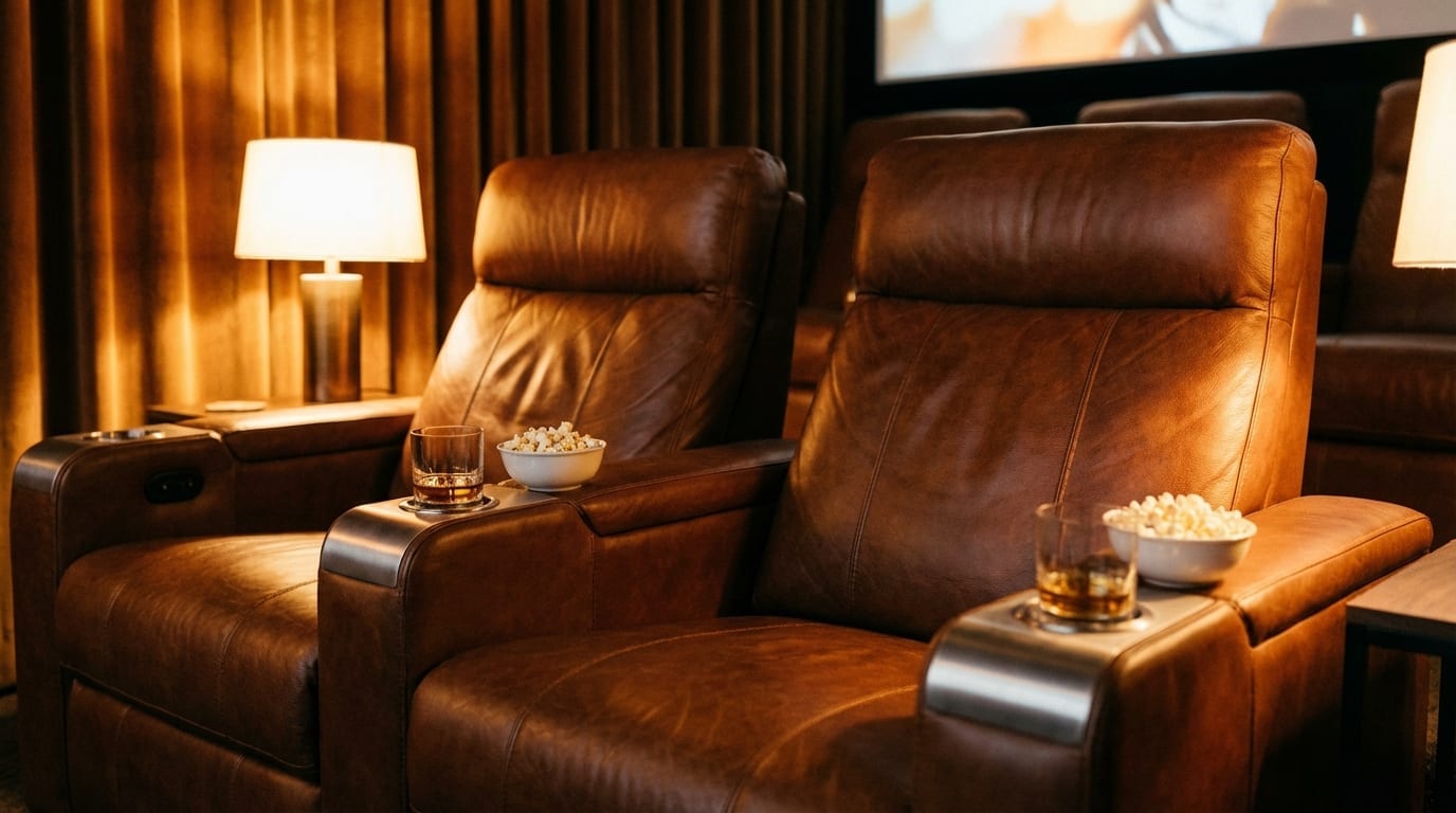 Mini-cinema at PCC 4