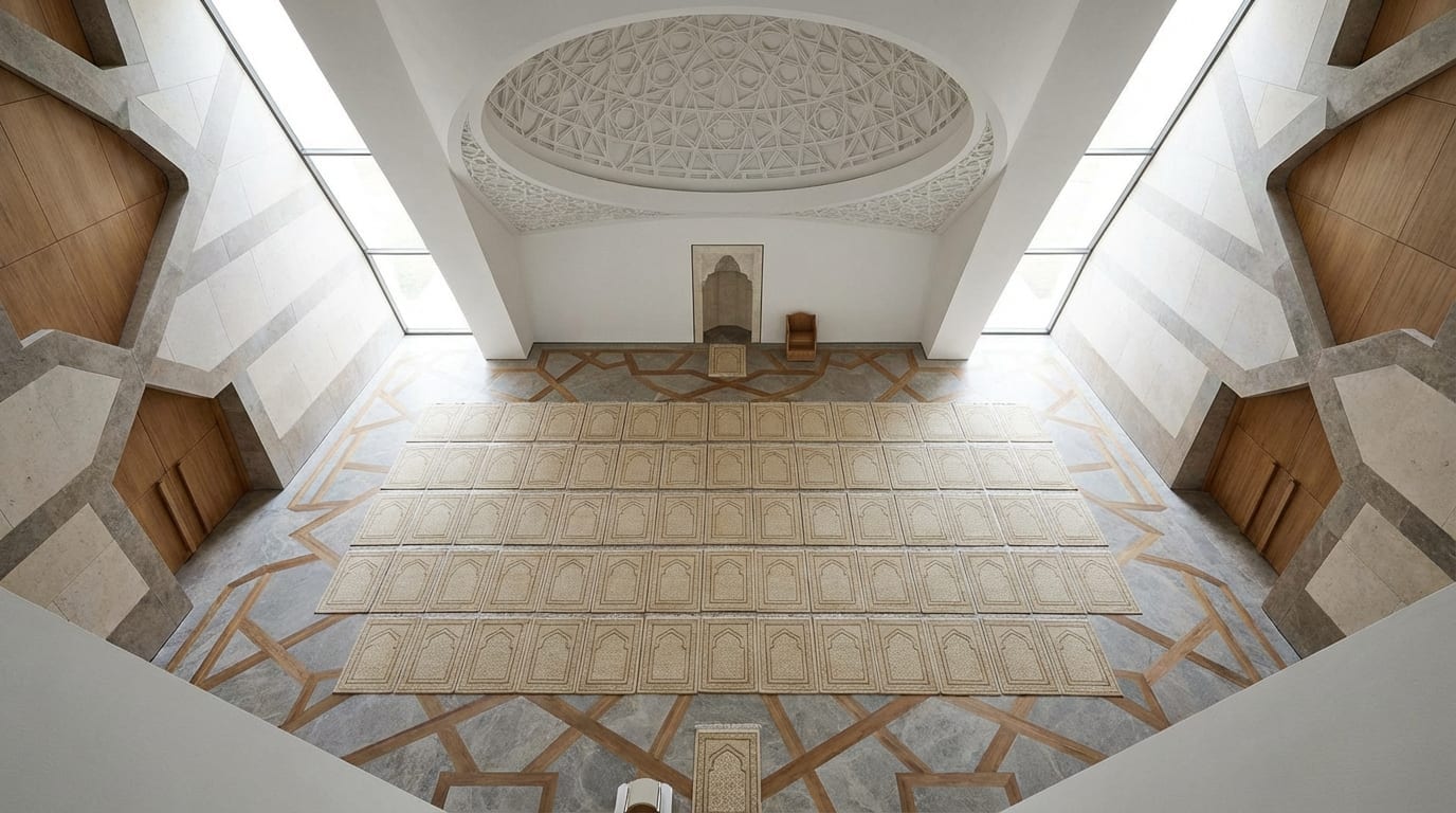 Mosque at PCC 12