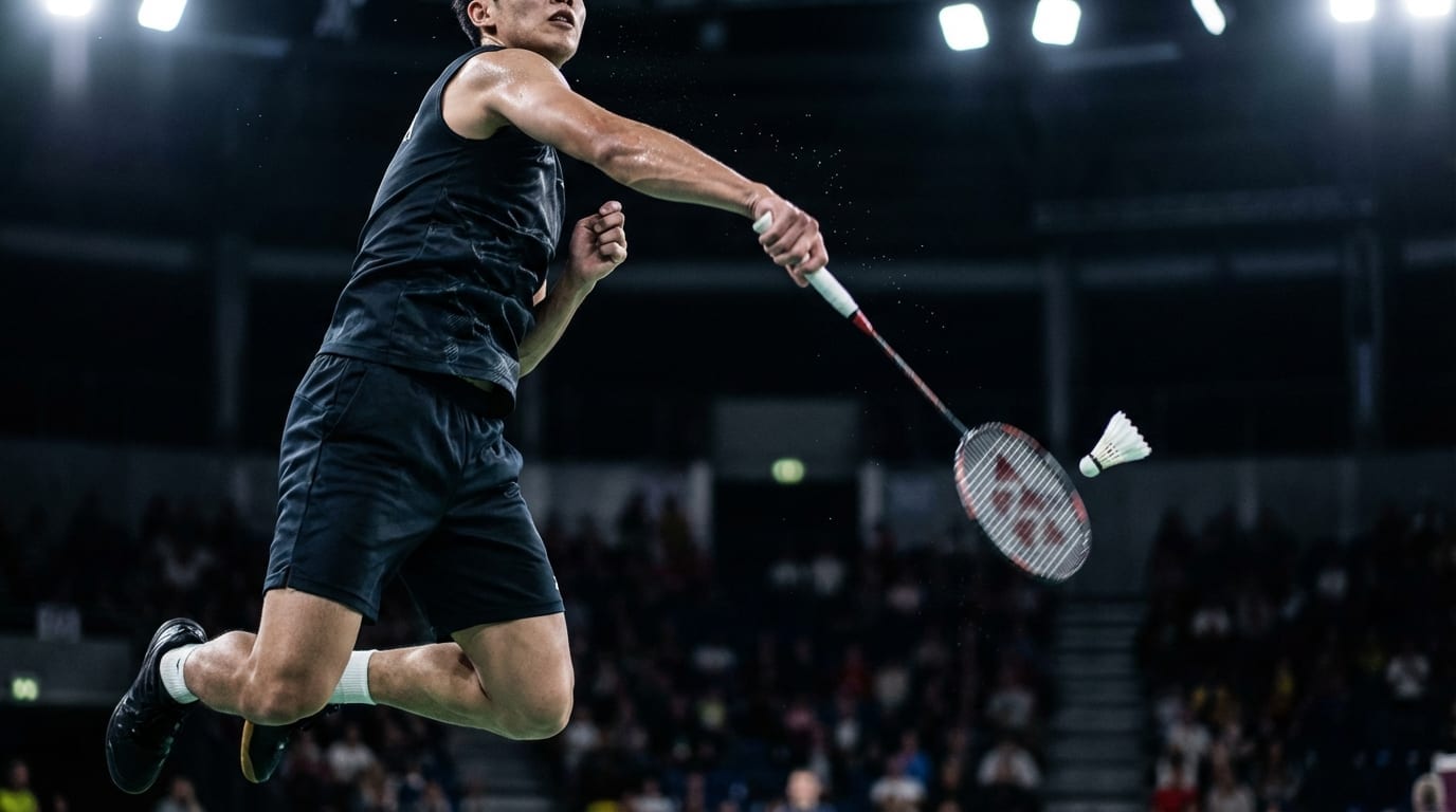 Badminton courts at PCC 4