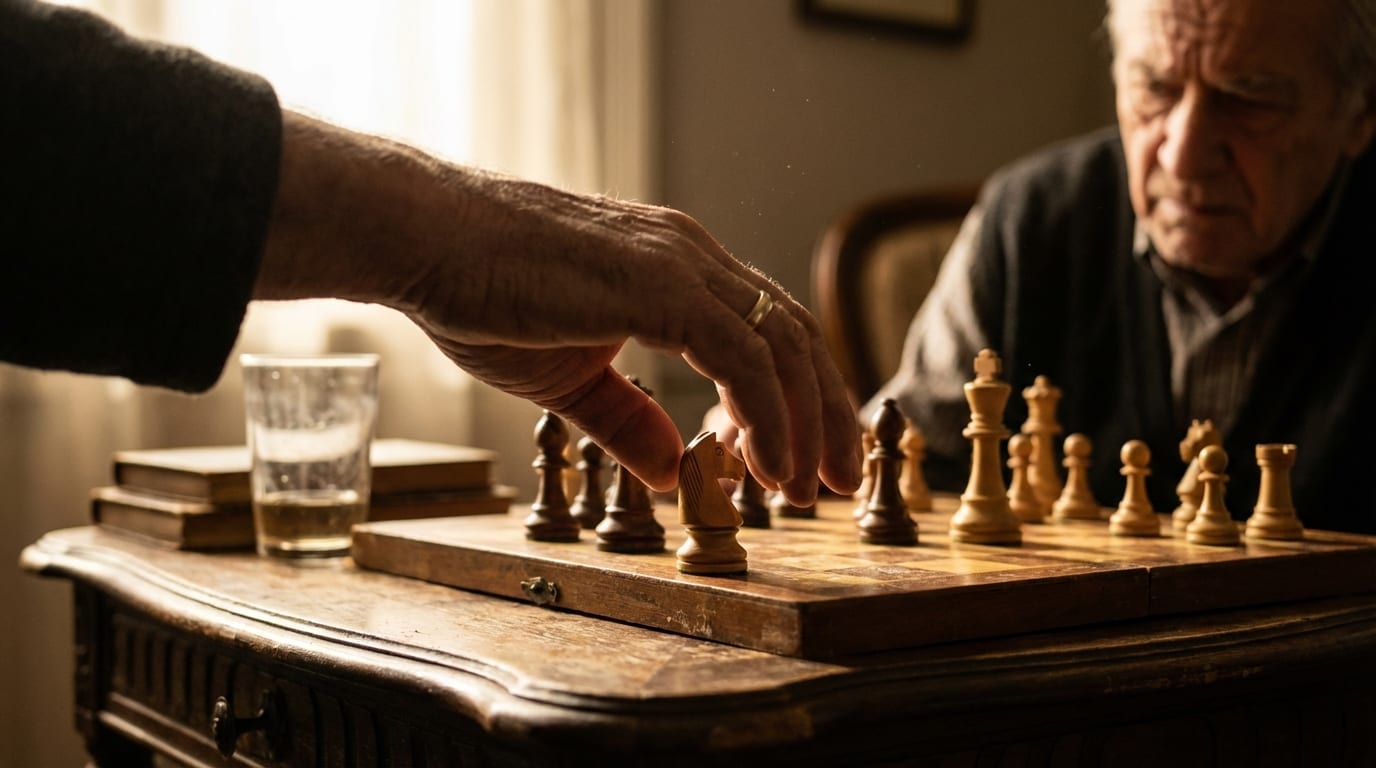 Carom, chess and cards at PCC 8