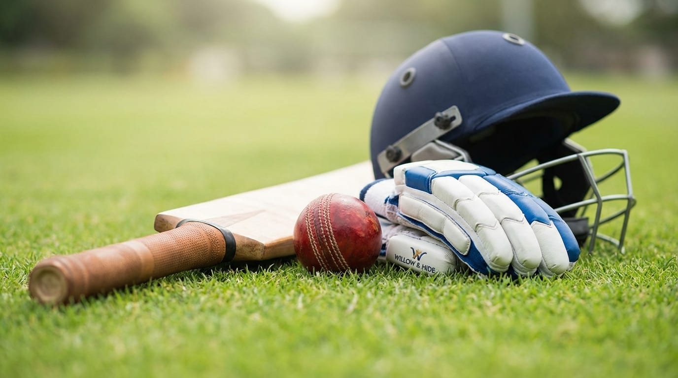 Cricket arena at PCC 6