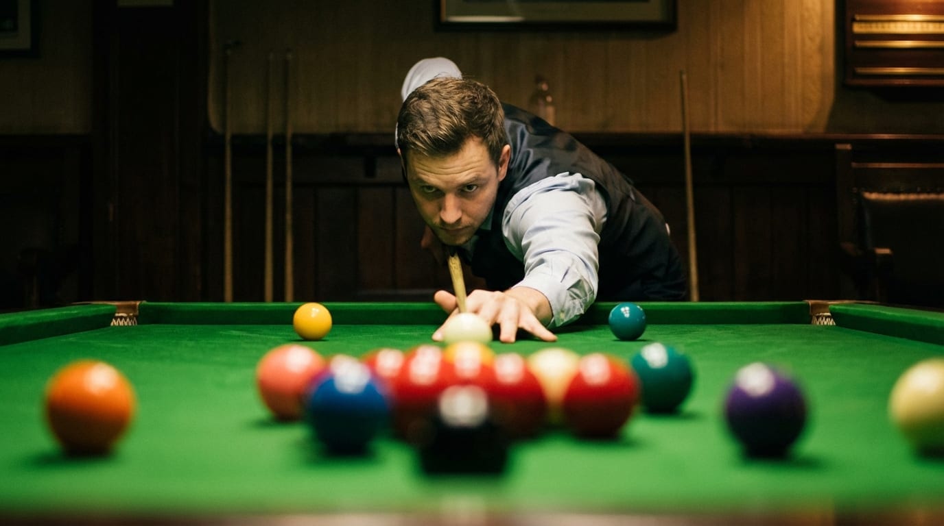 Snooker and billiard at PCC 4