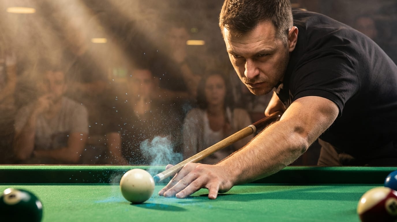 Snooker and billiard at PCC 5