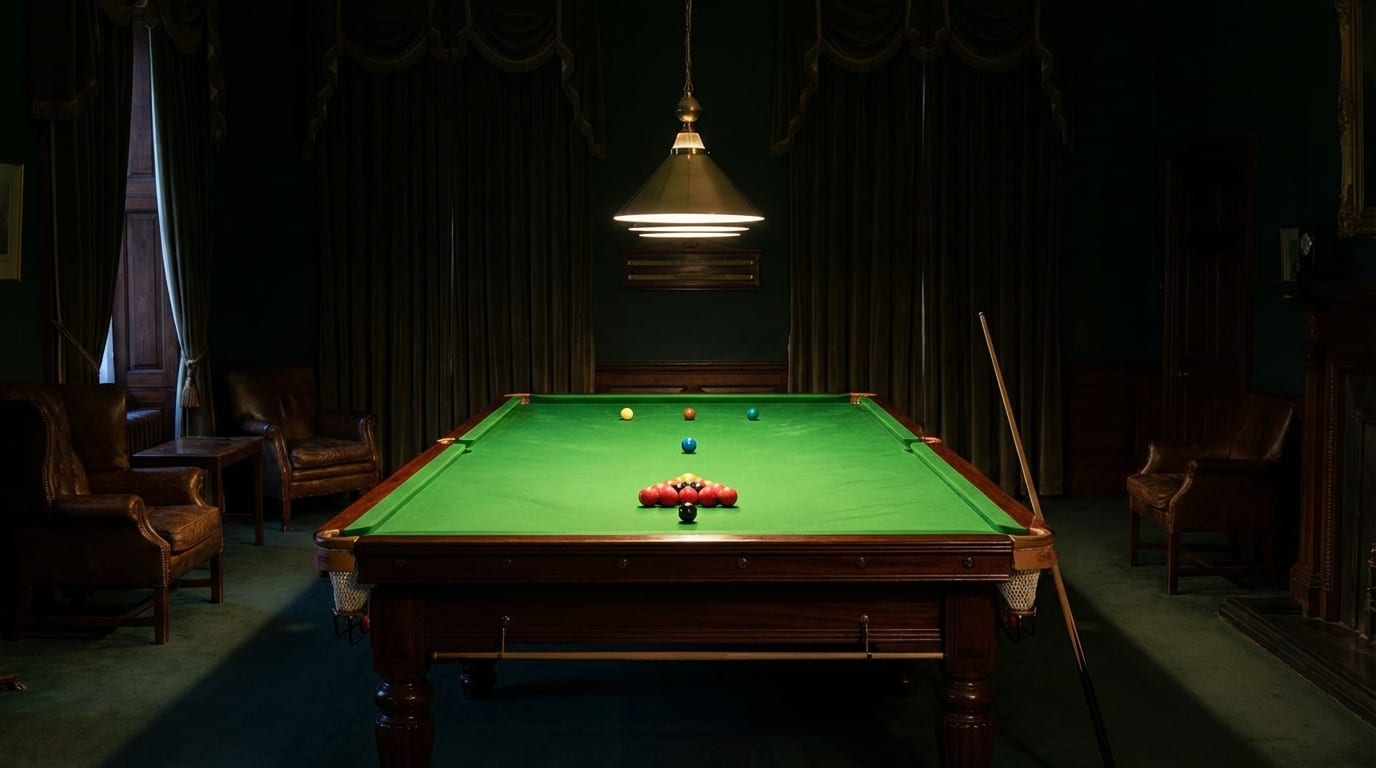 Snooker and billiard at PCC 10