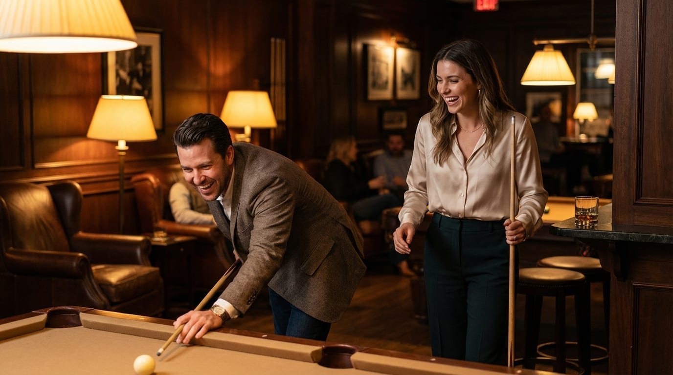 Snooker and billiard at PCC 12