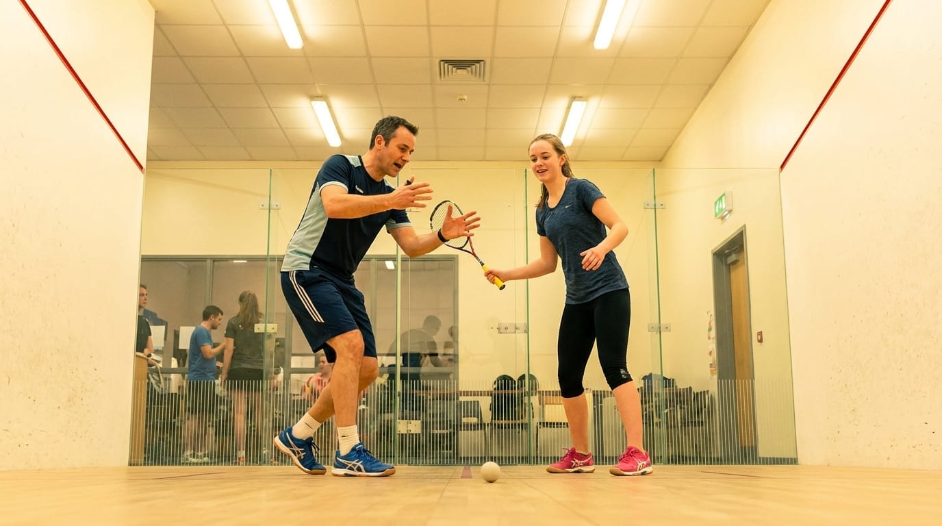 Squash Courts