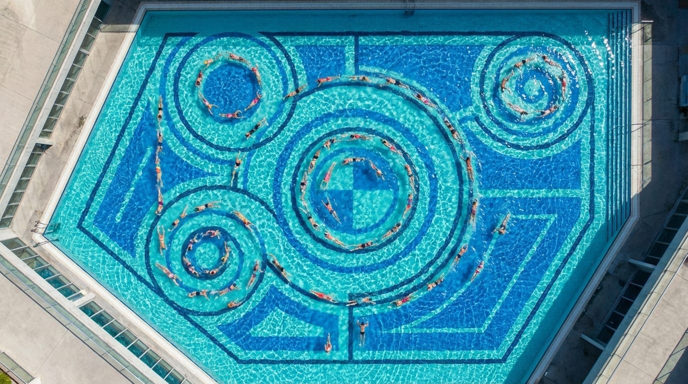 Swimming pool at PCC 11
