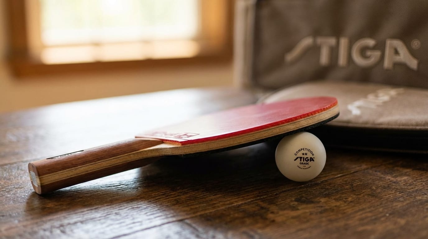 Table tennis at PCC 10