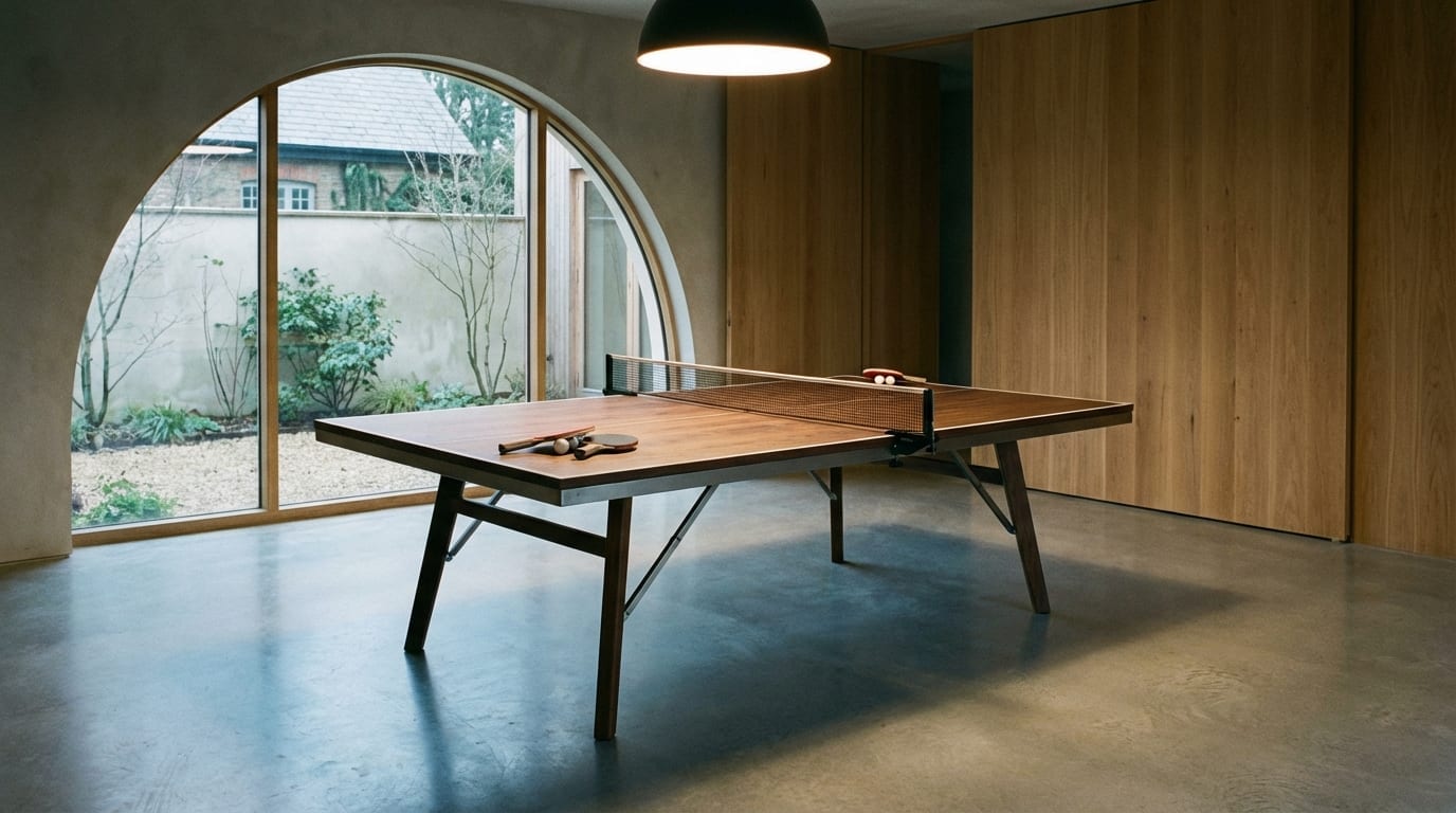 Table tennis at PCC 11