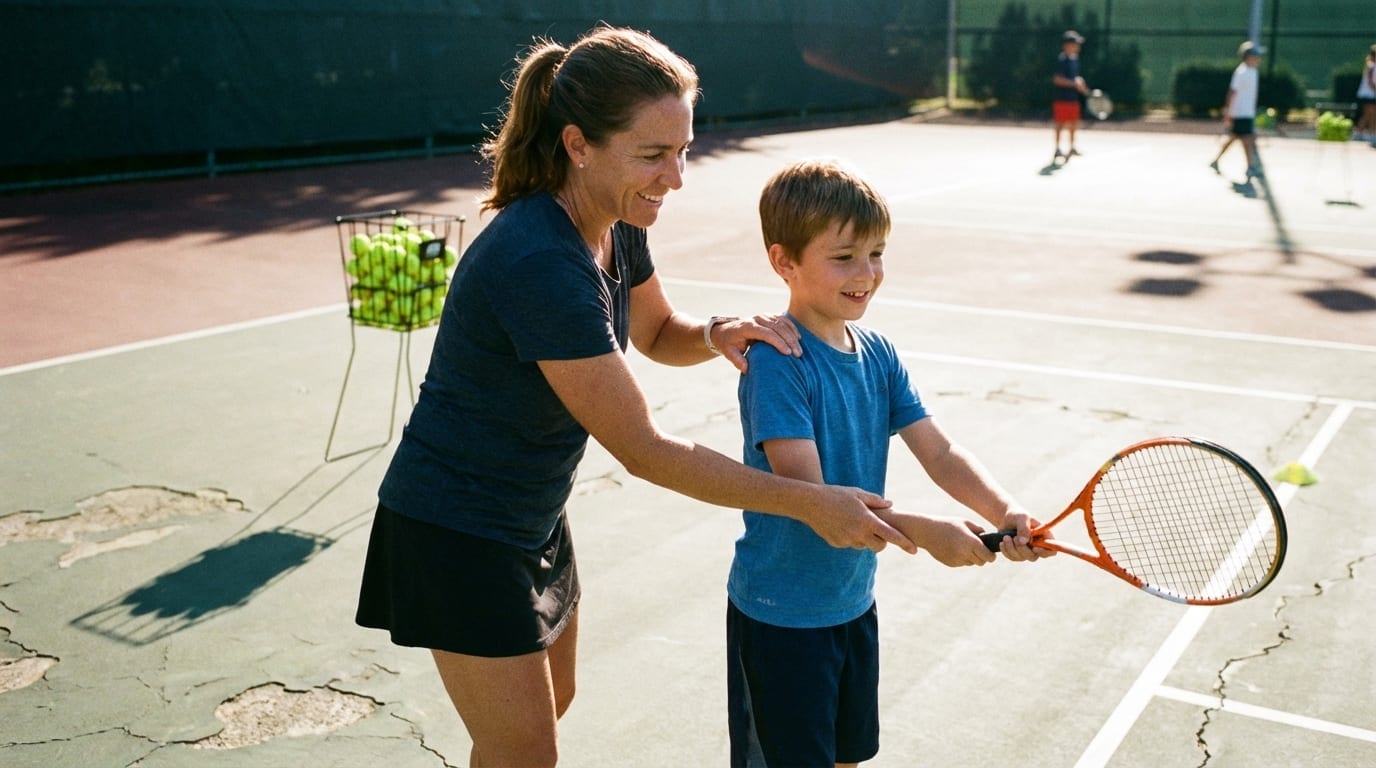 Tennis Courts
