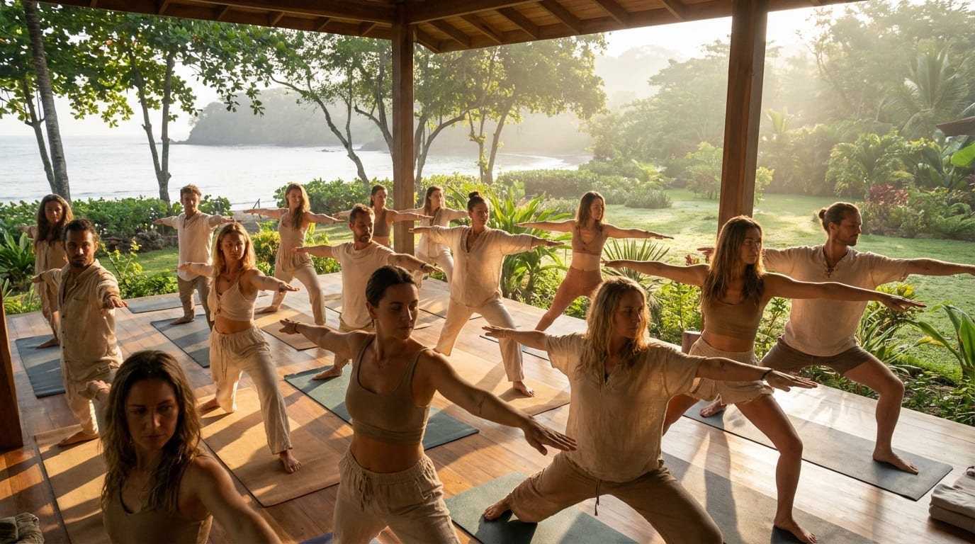 Yoga & Aerobics at PCC 5