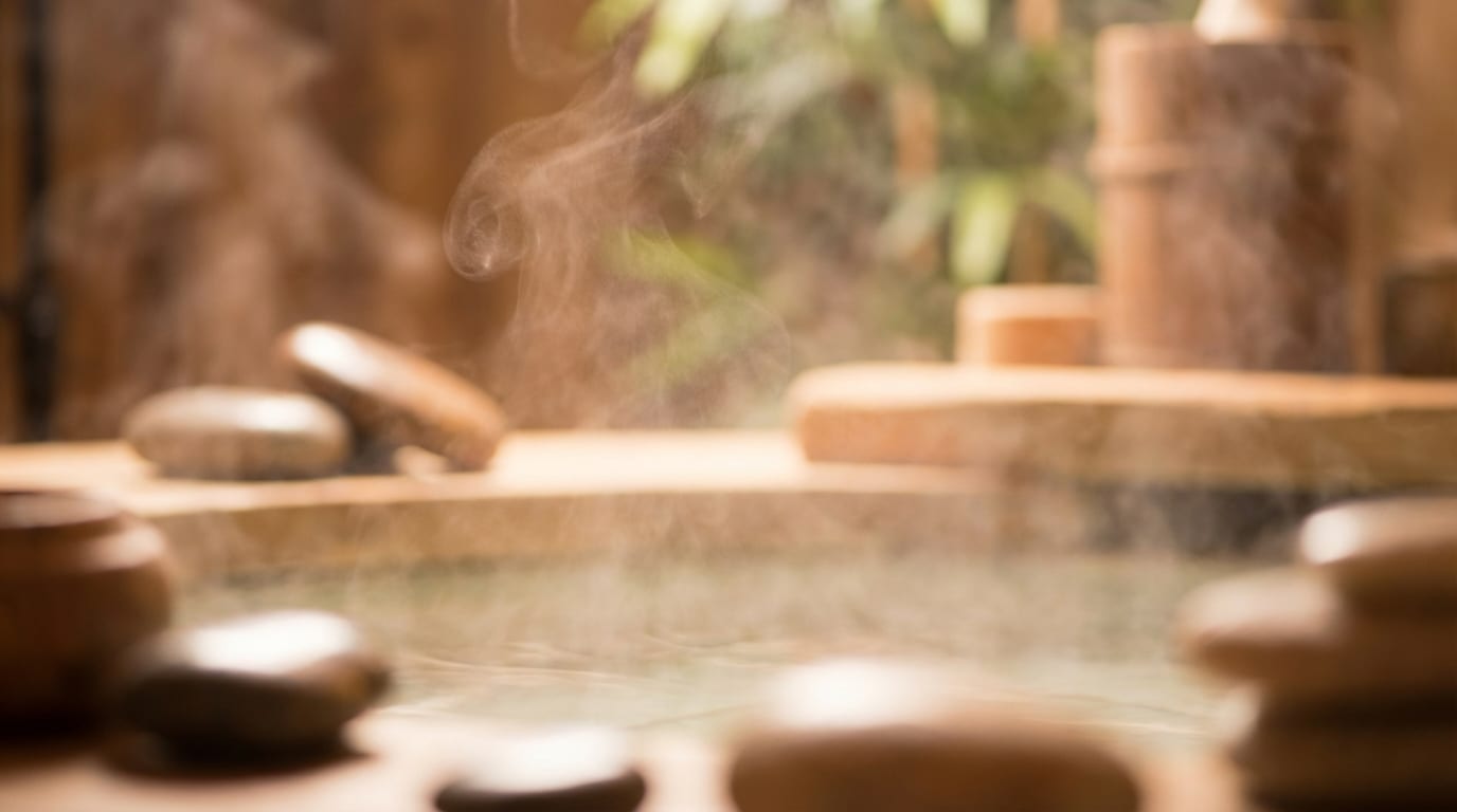 Steam and sauna at PCC 7
