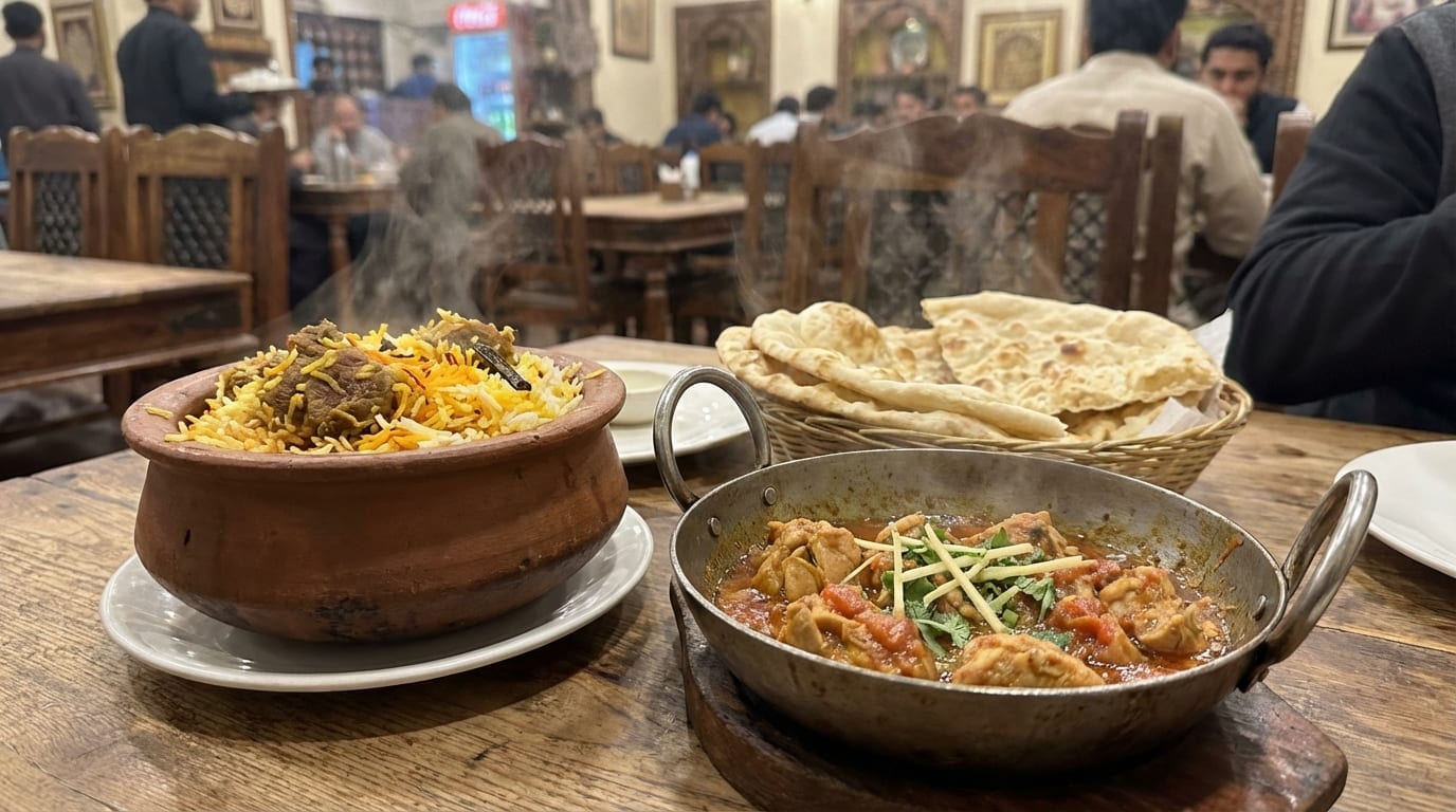 Traditional Restaurant at PCC 4