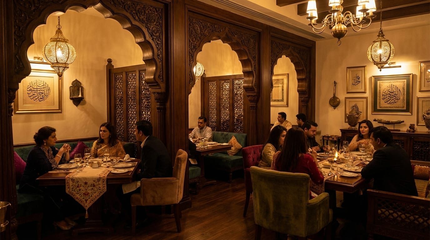 Traditional Restaurant at PCC 6