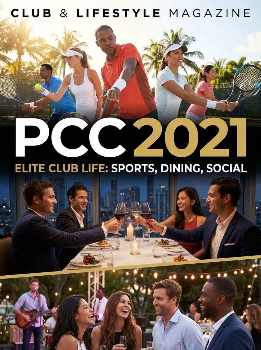 2021 Prime Circle Club Annual Magazine cover
